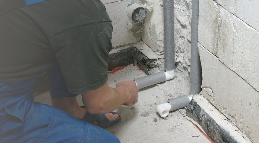 Professional emergency plumbing in Rupert, WV